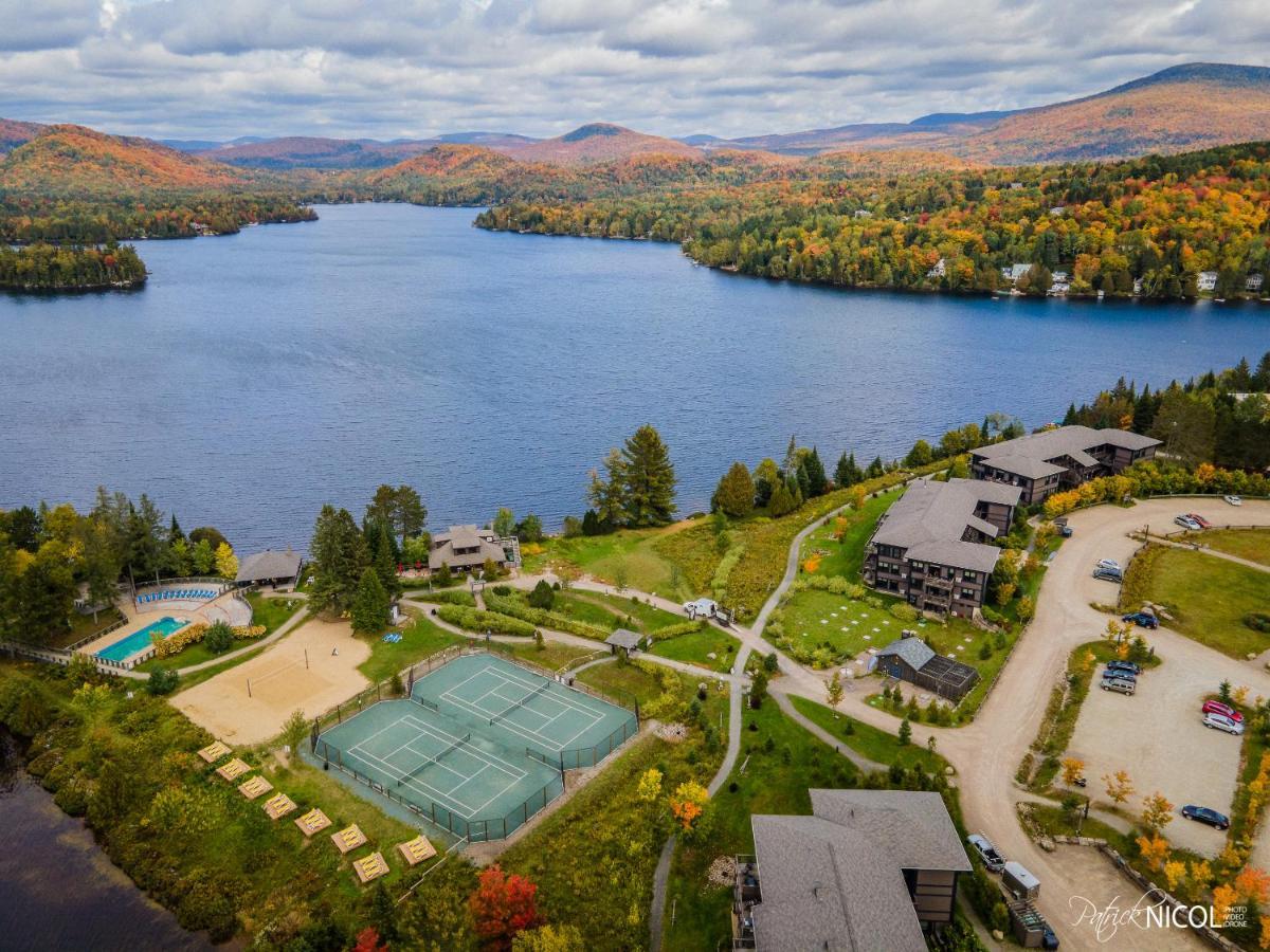 Suites-Sur-Lac Lac-Superieur Eksteriør billede