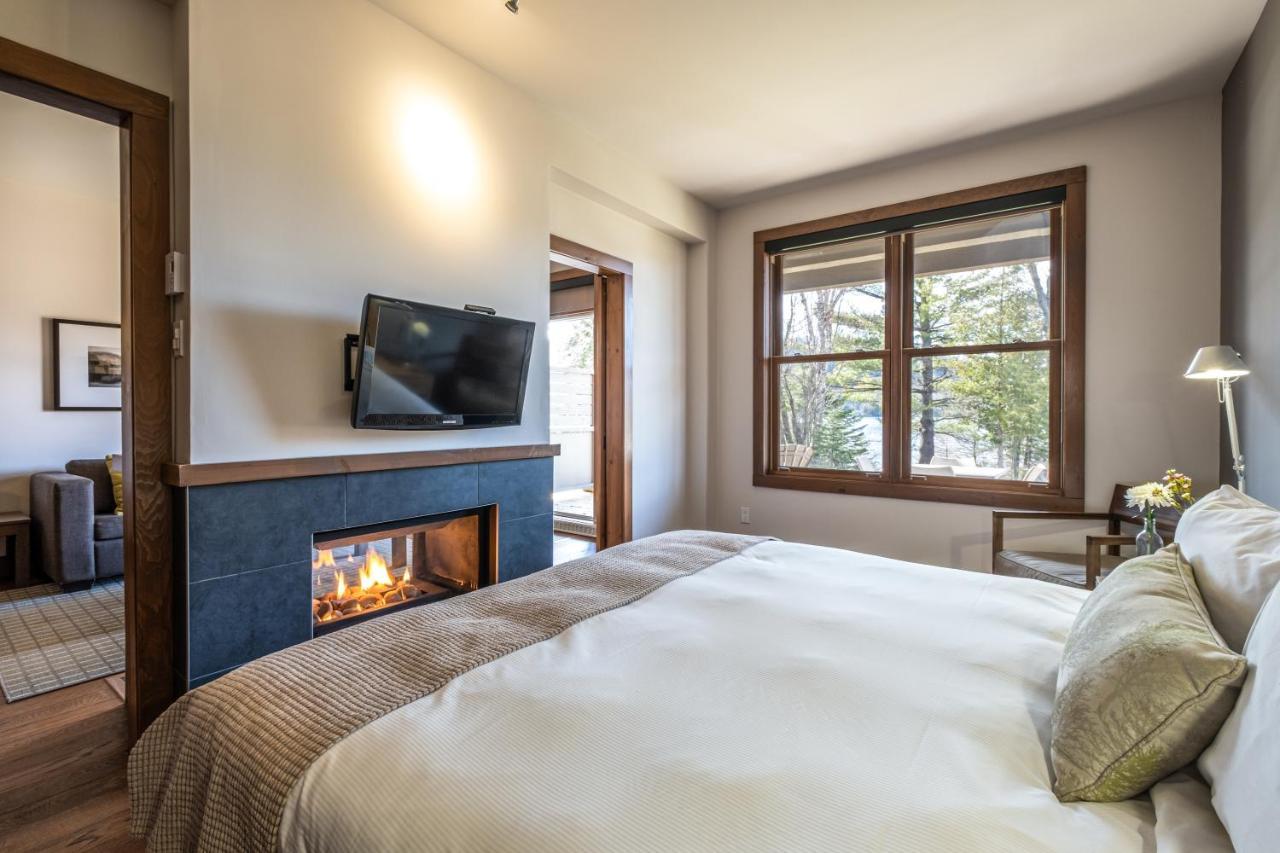 Suites-Sur-Lac Lac-Superieur Eksteriør billede