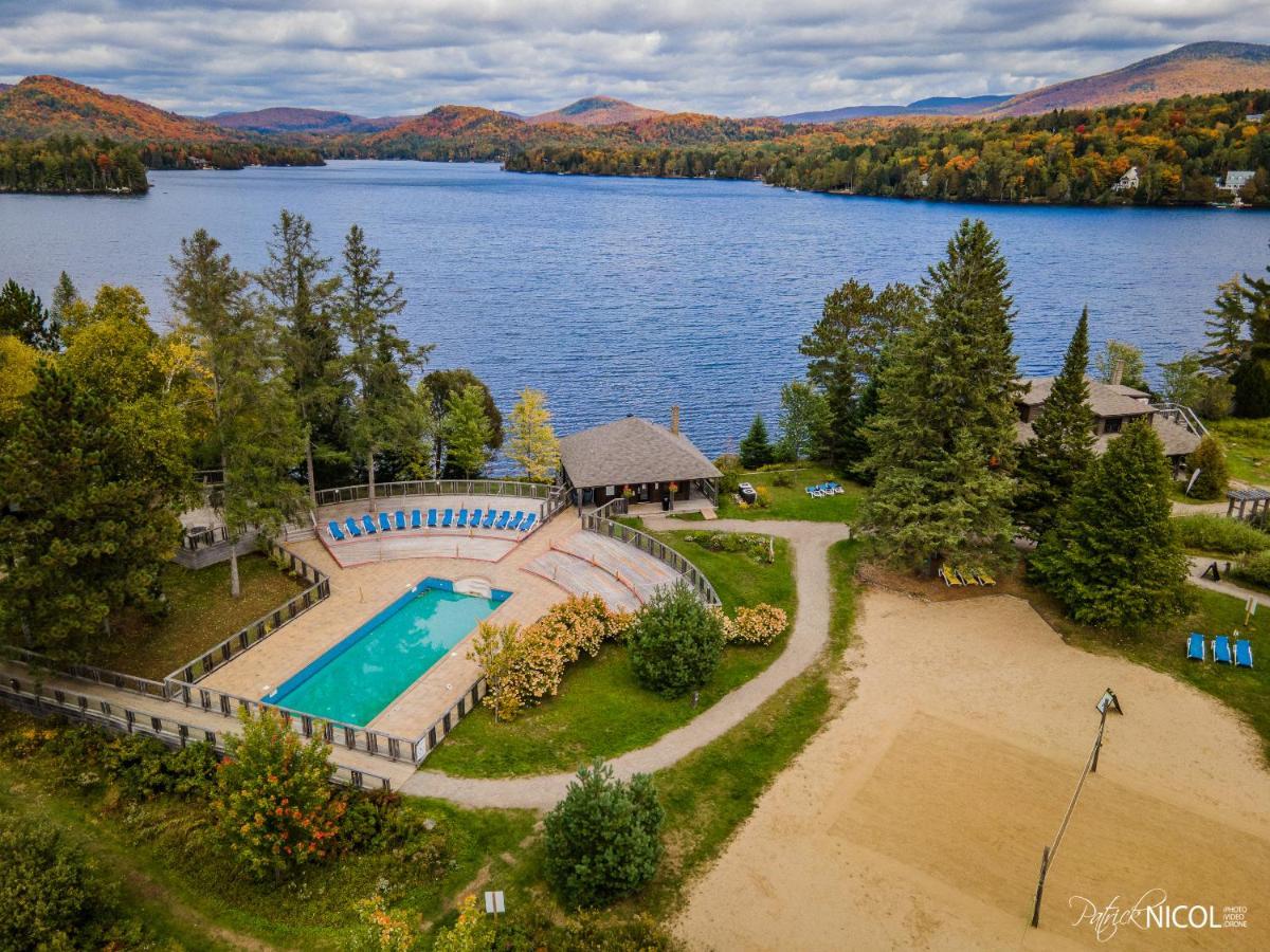 Suites-Sur-Lac Lac-Superieur Eksteriør billede