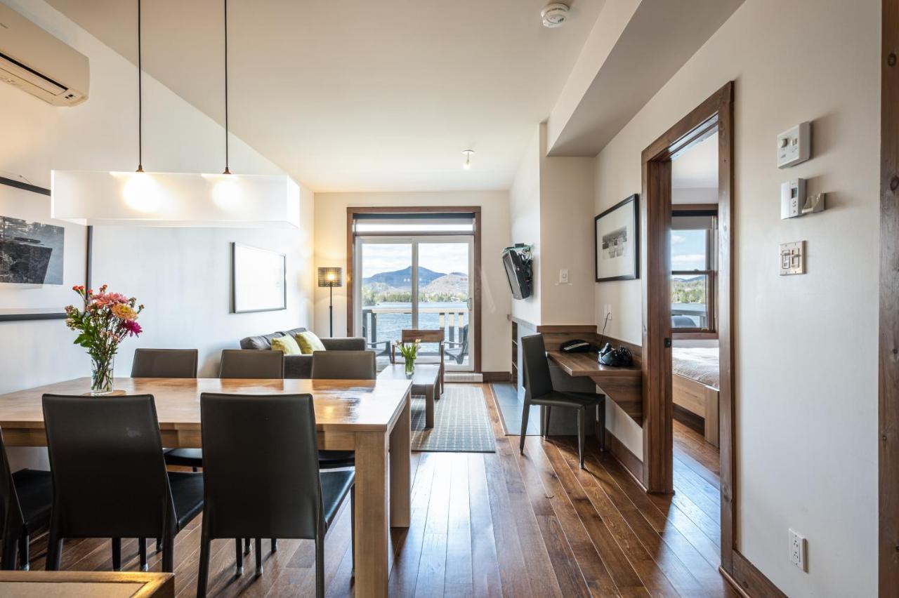 Suites-Sur-Lac Lac-Superieur Eksteriør billede