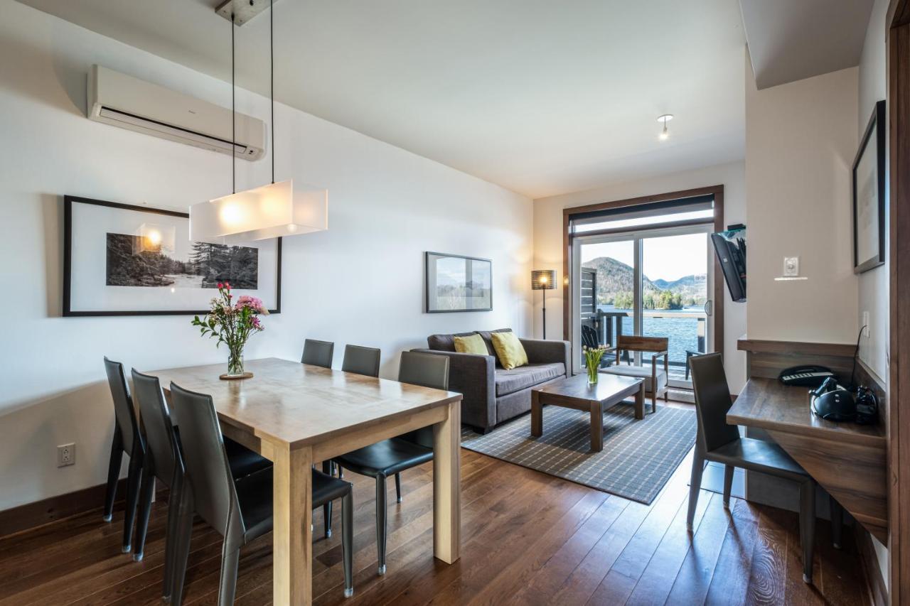 Suites-Sur-Lac Lac-Superieur Eksteriør billede