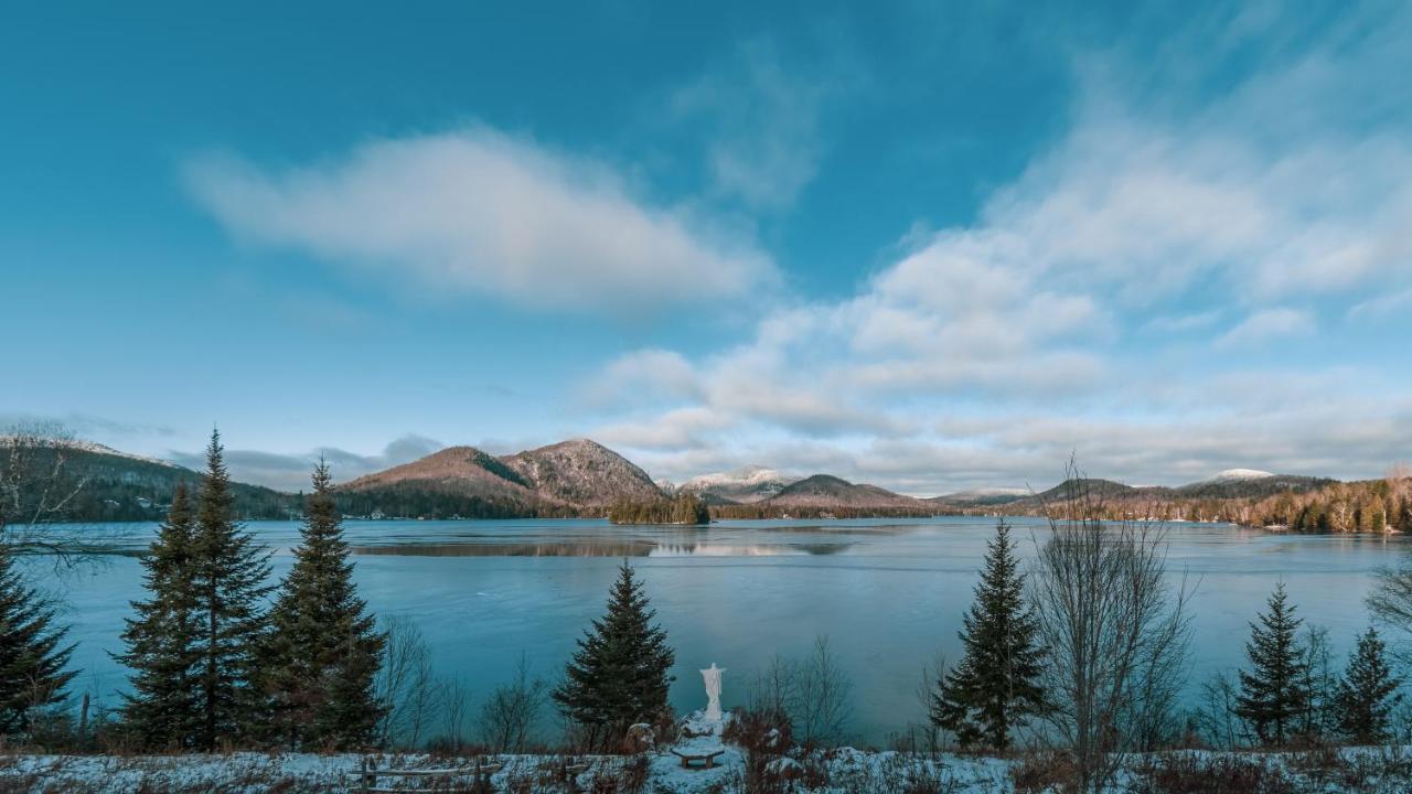 Suites-Sur-Lac Lac-Superieur Eksteriør billede