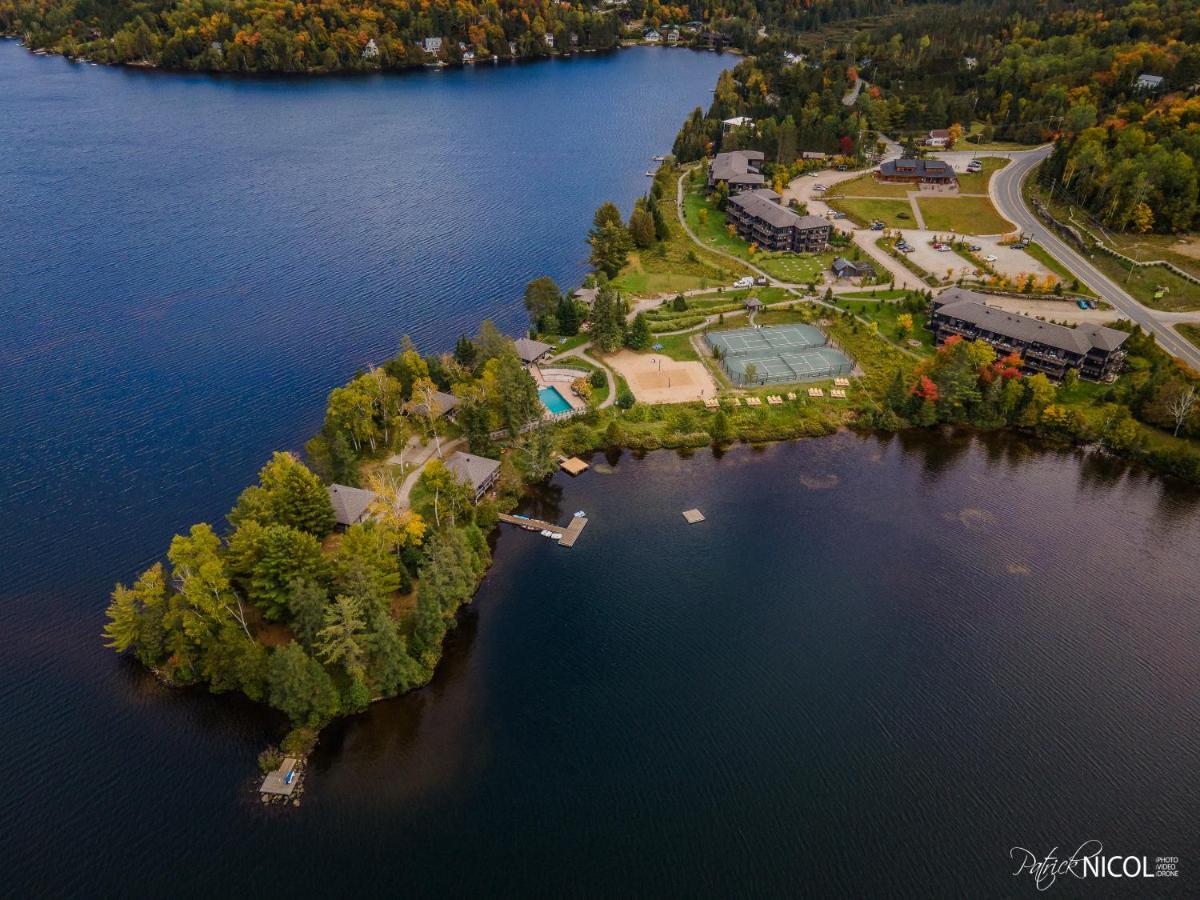 Suites-Sur-Lac Lac-Superieur Eksteriør billede