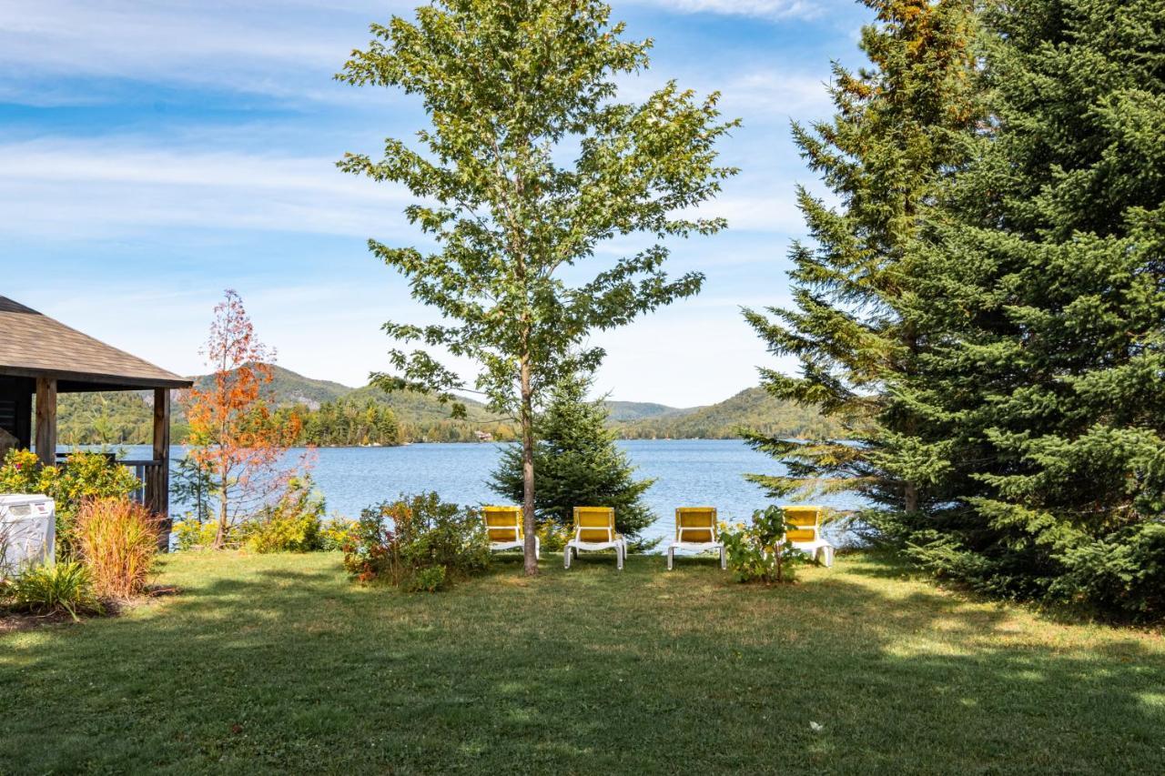 Suites-Sur-Lac Lac-Superieur Eksteriør billede